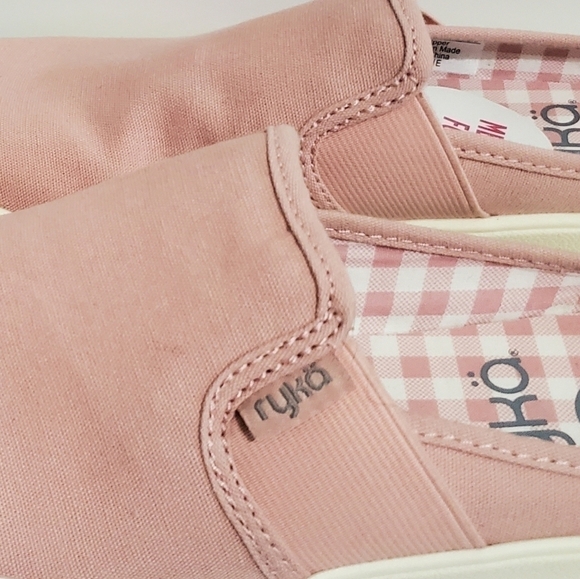 RYKA Valerie Memory Foam Slip On Mules Shoes - Picture 7 of 15